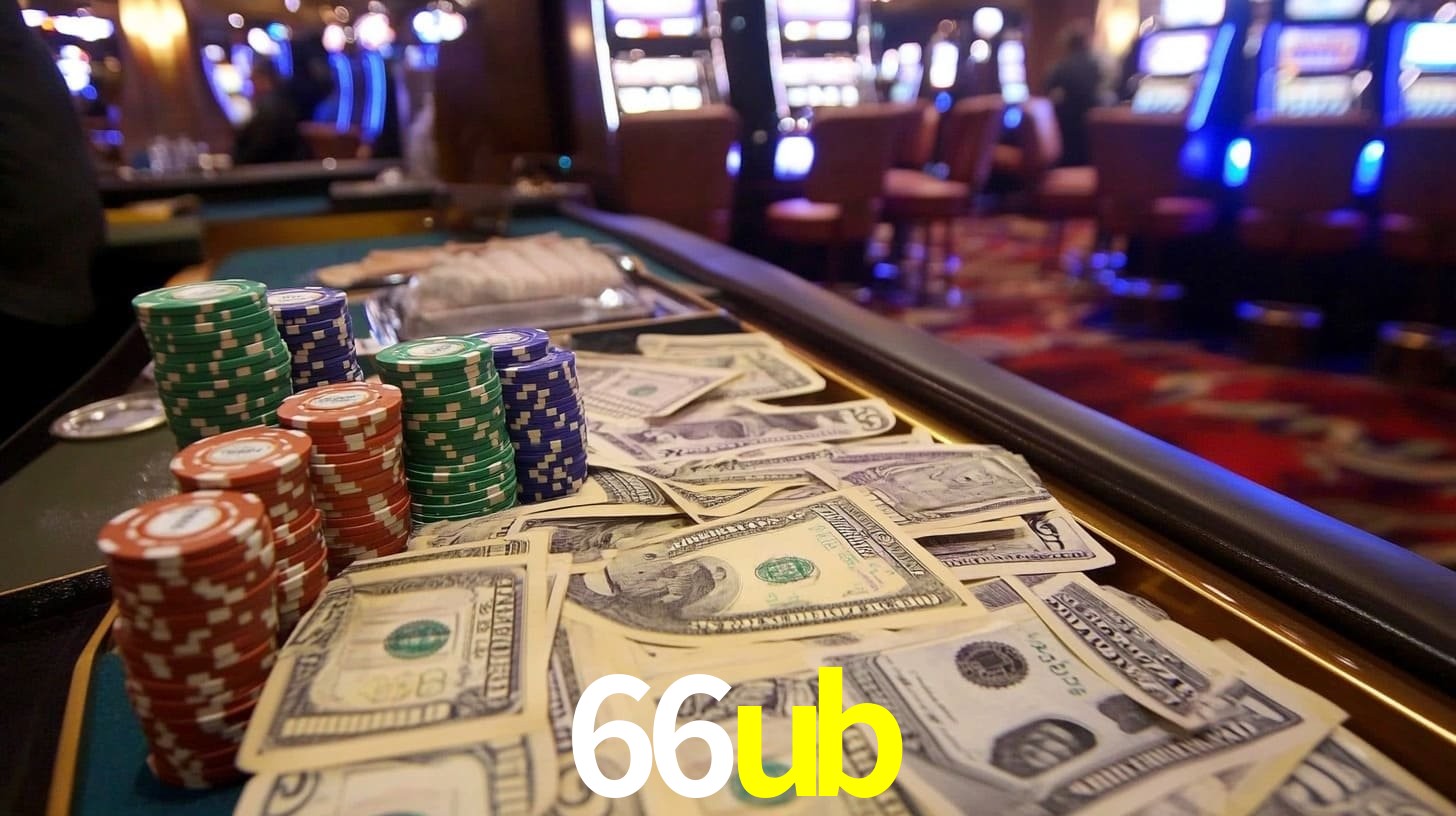 Biblioteca de slots populares na 66ub