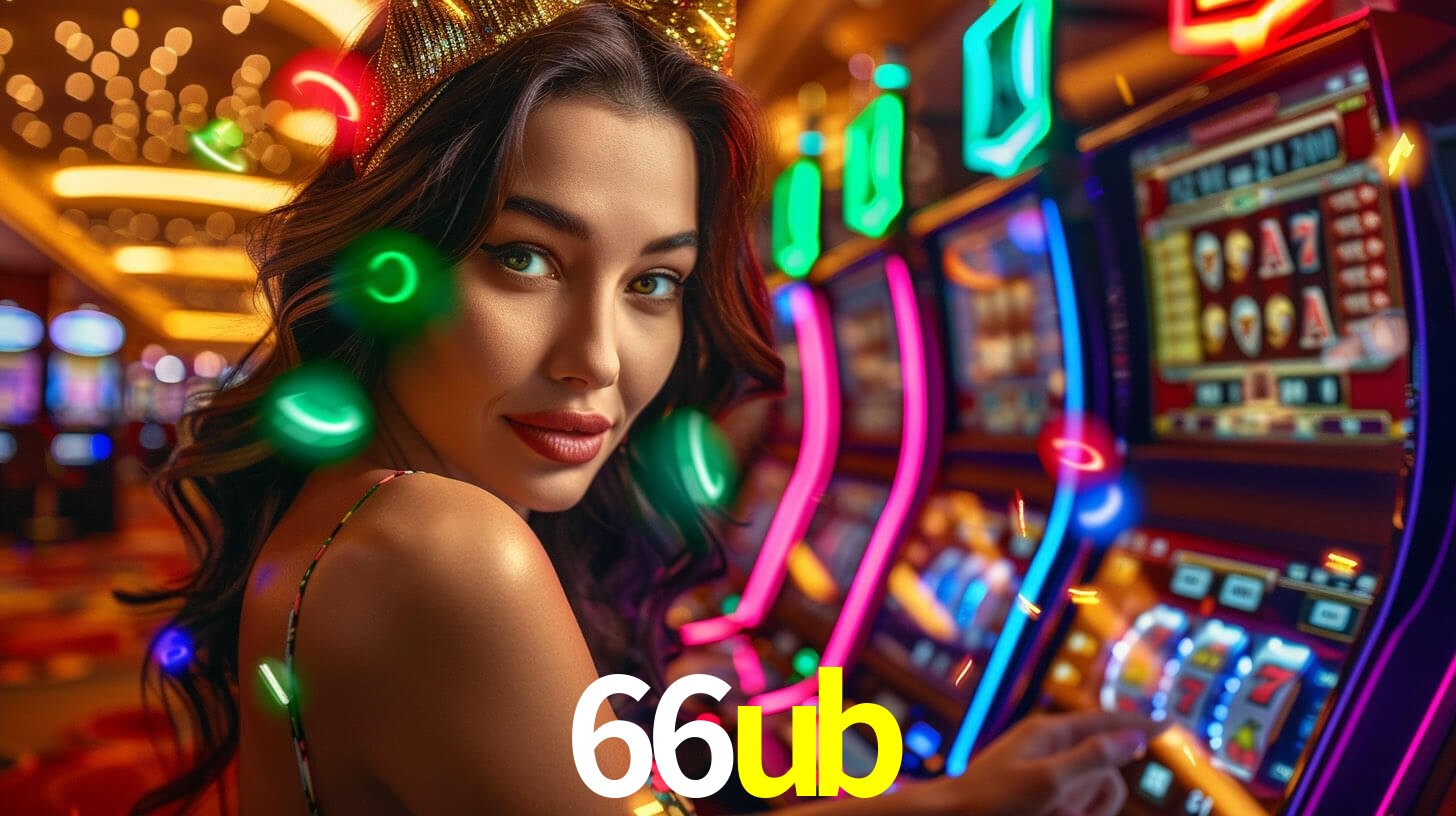 Mercados ao vivo e cash out na 66ub